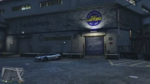 LSC GTA V