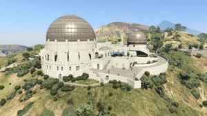 GalileoObservatory-GTAV-North
