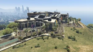 KortzCenter-GTAV-South