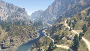 RatonCanyon-GTAV