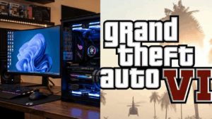 What You Need to Build a PC for GTA 6 and What It'll Actually Cost You