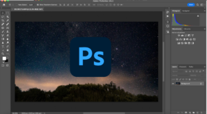 adobe PhotoShop SCREENSHOT
