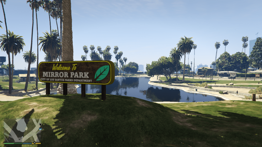 Mirror Park