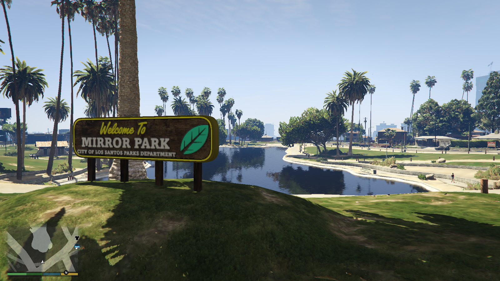 Mirror Park