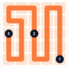 zip puzzle game